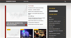 Desktop Screenshot of maciejewski.org
